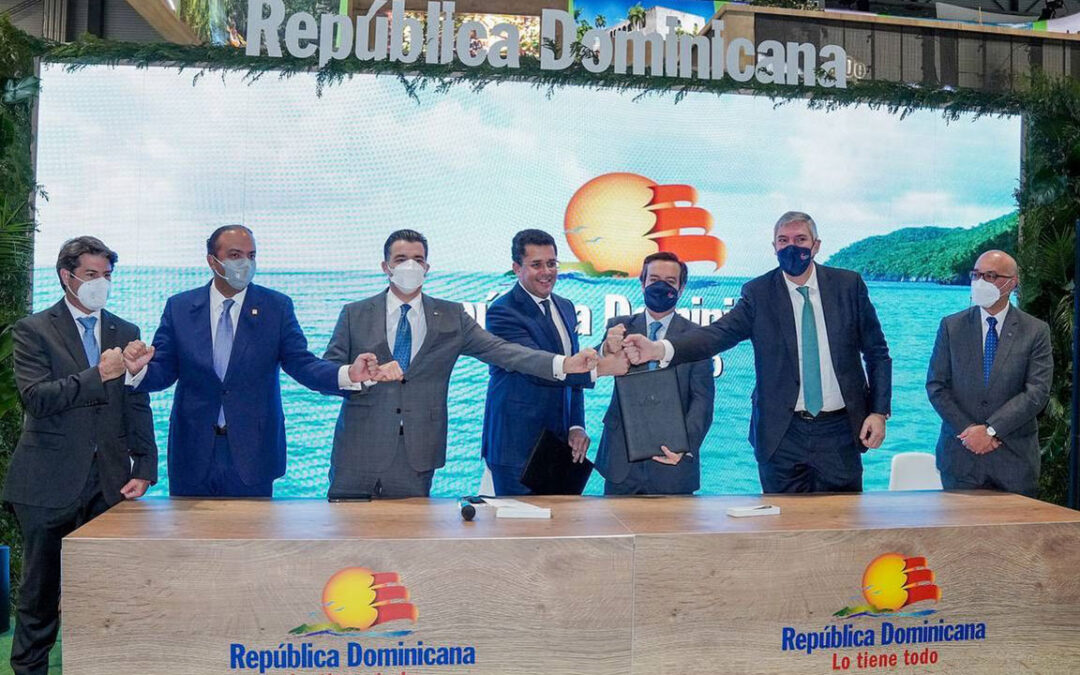 ¡República Dominicana repetirá como «Socio Fitur» en 2022!