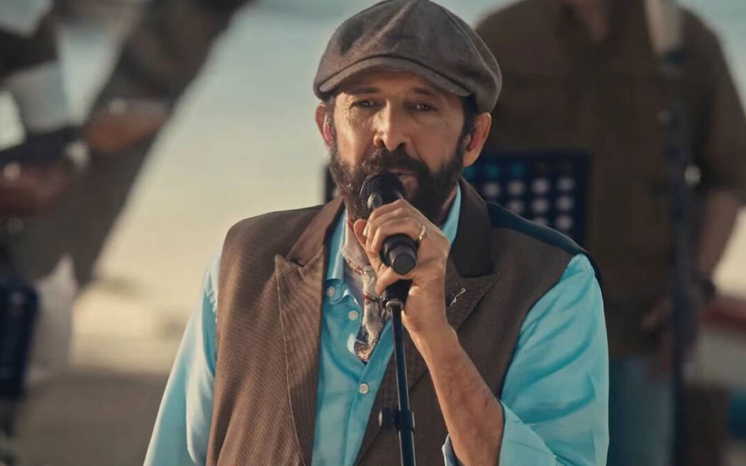 Juan Luis Guerra y 4-40 en especial para HBO