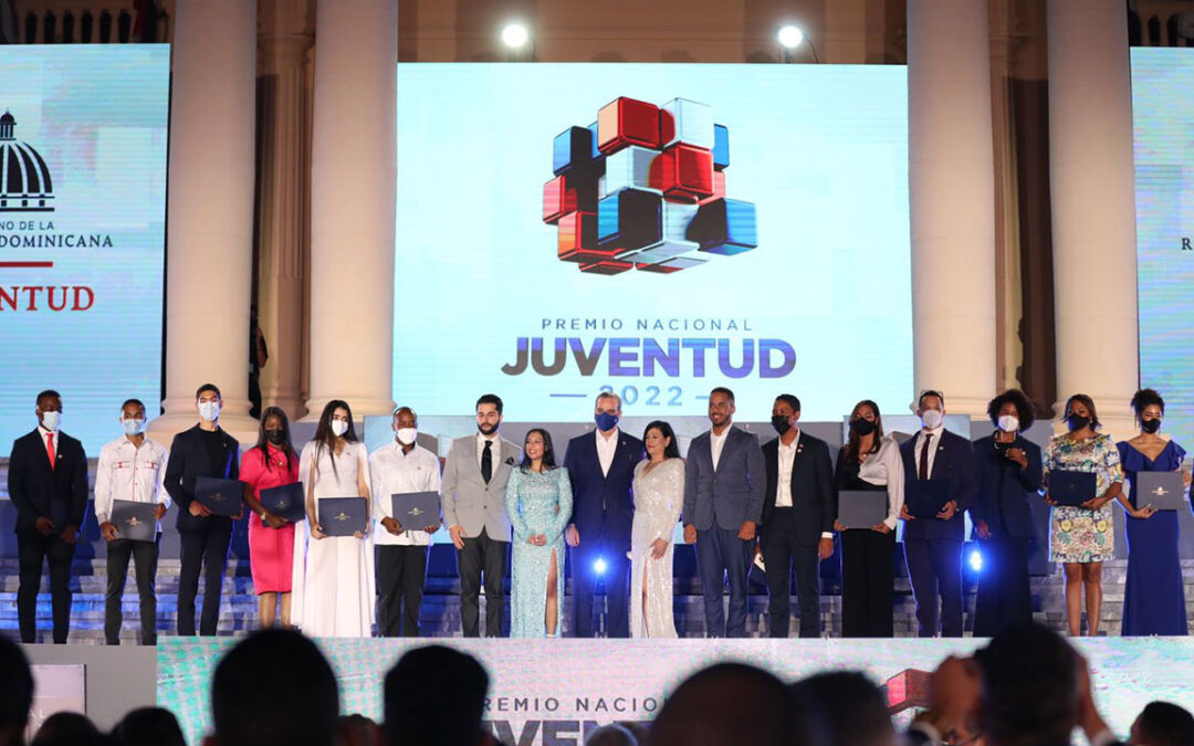 Premio Nacional de la Juventud 2023 incluye “aportes a la comunidad