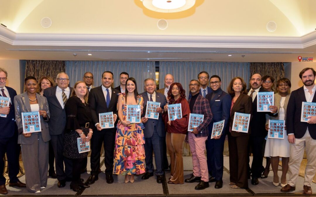 Revista Soy Caribe dedica edición especial a los dominicanos en España