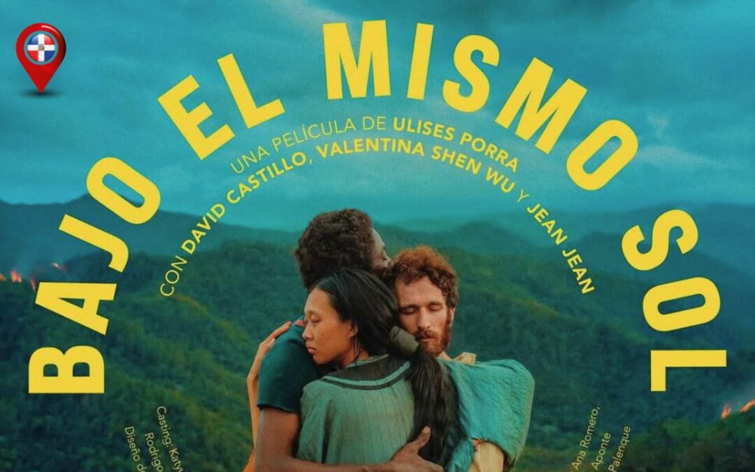 Póster de "Bajo el mismo sol".