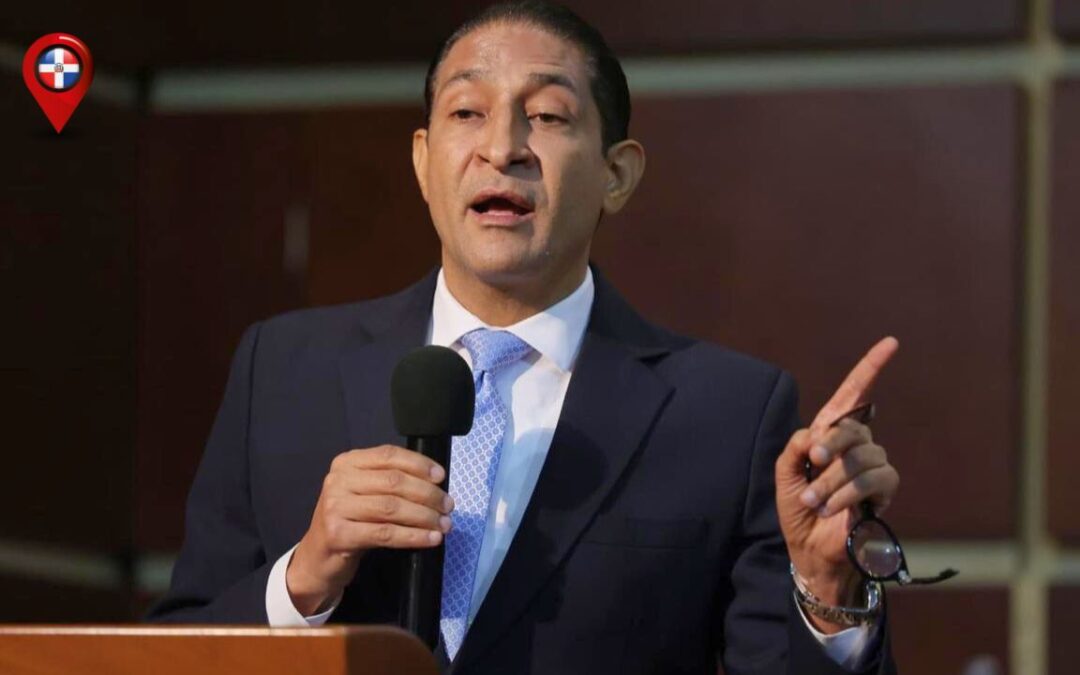 Profesor Iván Gatón, experto en geopolítica.