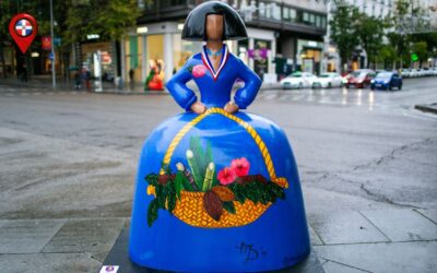 ¡La Menina Dominicana 2025 ya está en Madrid!