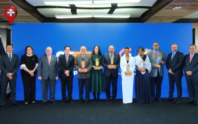 Reconocen personalidades en la Semana Dominicana en España 2025