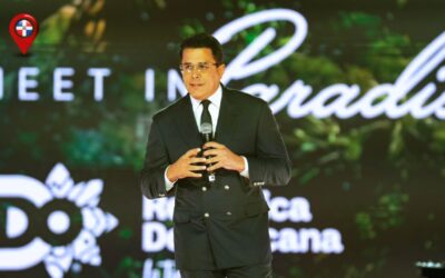 David Collado y la cifra «sin precedentes» de RD en Fitur (VIDEO)