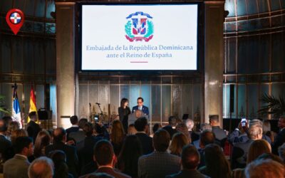 Embajada Dominicana en España celebra 182 aniversario de la independencia nacional