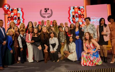 «Mujeres Empoderadas que Empoderan»: 5 años de inspirador liderazgo femenino en Madrid (VIDEO)
