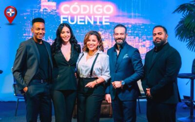 Código Fuente, la nueva aventura de La González (VIDEO)
