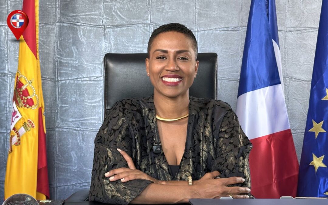 Neyvi Tolentino, CEO Tolentino Abogados.