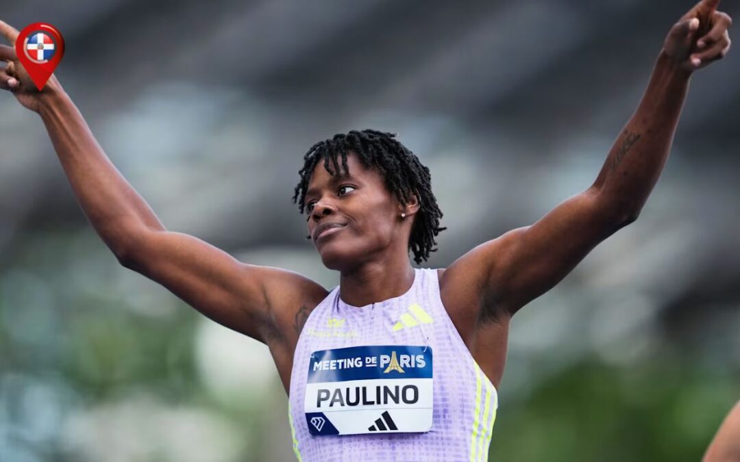 Marileidy Paulino conquista la Liga Diamante 2026