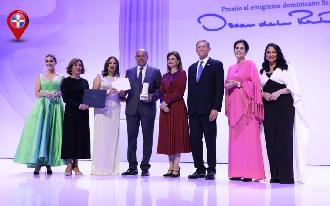 Gala de los Premios Sr. Oscar de la Renta 2025.
