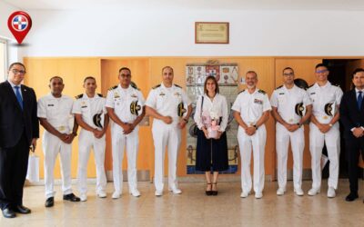 RD y Portugal fortalecen cooperación naval
