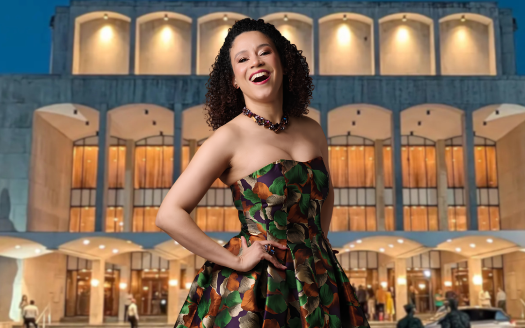 Stephany Ortega cantará en el Teatro Nacional de Santo Domingo