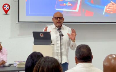 Francisco Tavárez presenta en Madrid libro sobre Haití y RD (VIDEO)