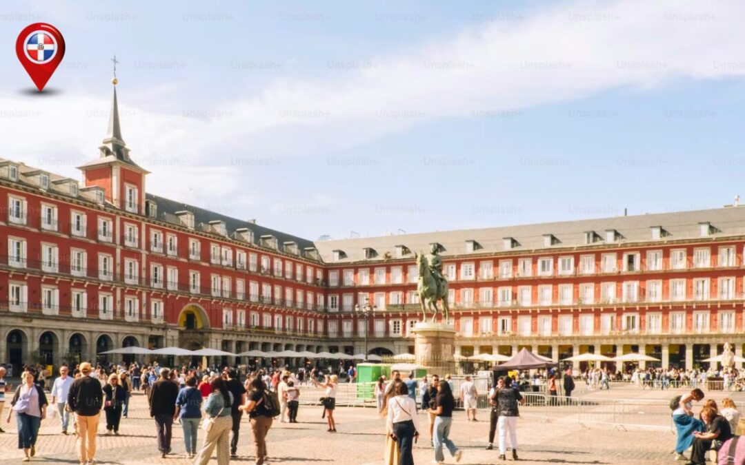 Más de 1,17 millones de migrantes solicitan la regularización extraordinaria en España