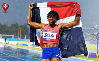 Marileidy Paulino, ganadora de oro: «Que este logro nos motive a seguir adelante» (VIDEO)