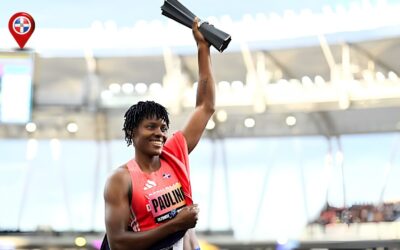 Marileidy Paulino se convierte en la primera campeona del Ultimate Championship (VIDEO)