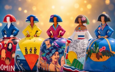 Meninas dominicanas: embajadoras de lo nuestro