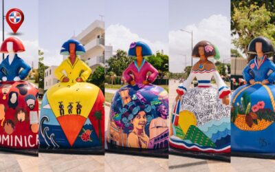De Madrid a Santo Domingo: las cinco meninas dominicanas se reúnen