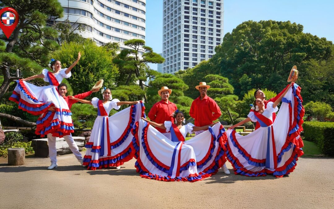 Ballet Dominicano en Europa (foto Giannmata Films).