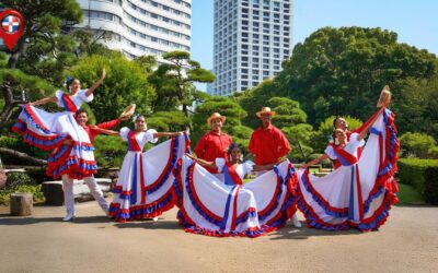 Madrid celebra la hispanidad con el Ballet Dominicano en Europa