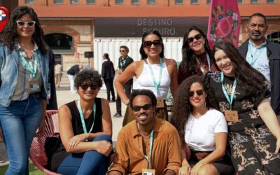 Talento dominicano brilla en Iberseries & Platino Industria