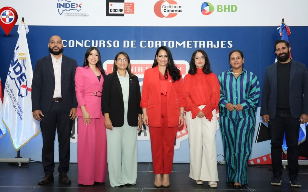 Lanzamiento de la 5ta edición de «Huellas de mi Quisqueya».
