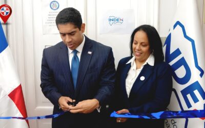 Génova inaugura primera oficina del INDEX